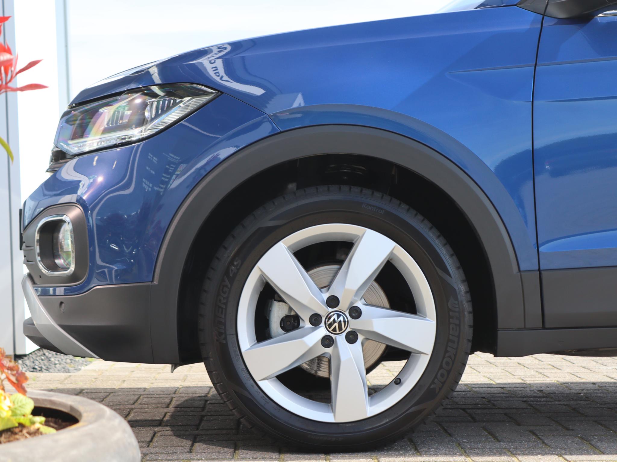 Volkswagen T-Cross 1.5 TSI 150 pk DSG Style - Afbeelding 2