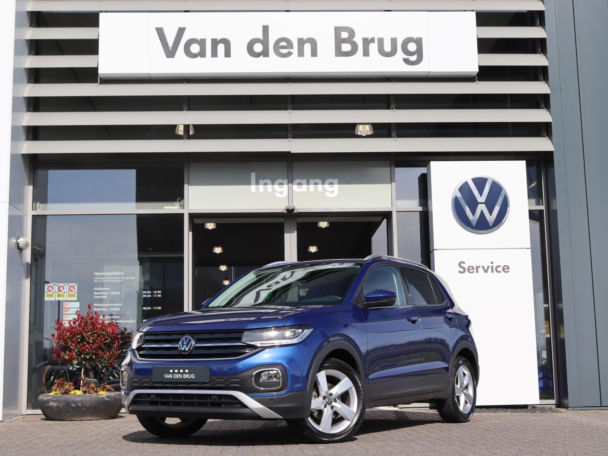 Volkswagen T-Cross 1.5 TSI 150 pk DSG Style - Afbeelding 3