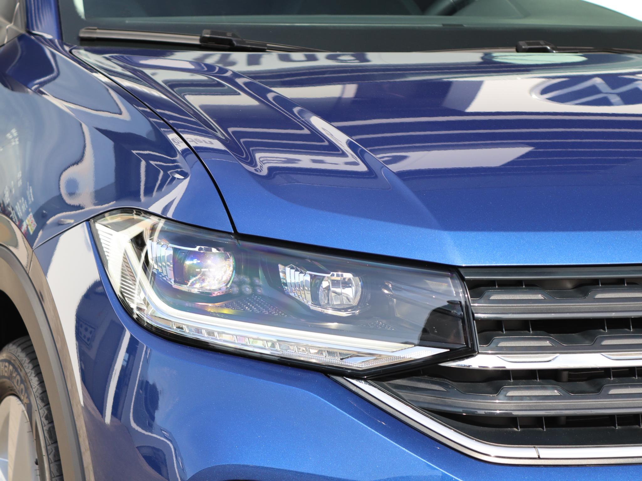 Volkswagen T-Cross 1.5 TSI 150 pk DSG Style - Afbeelding 5