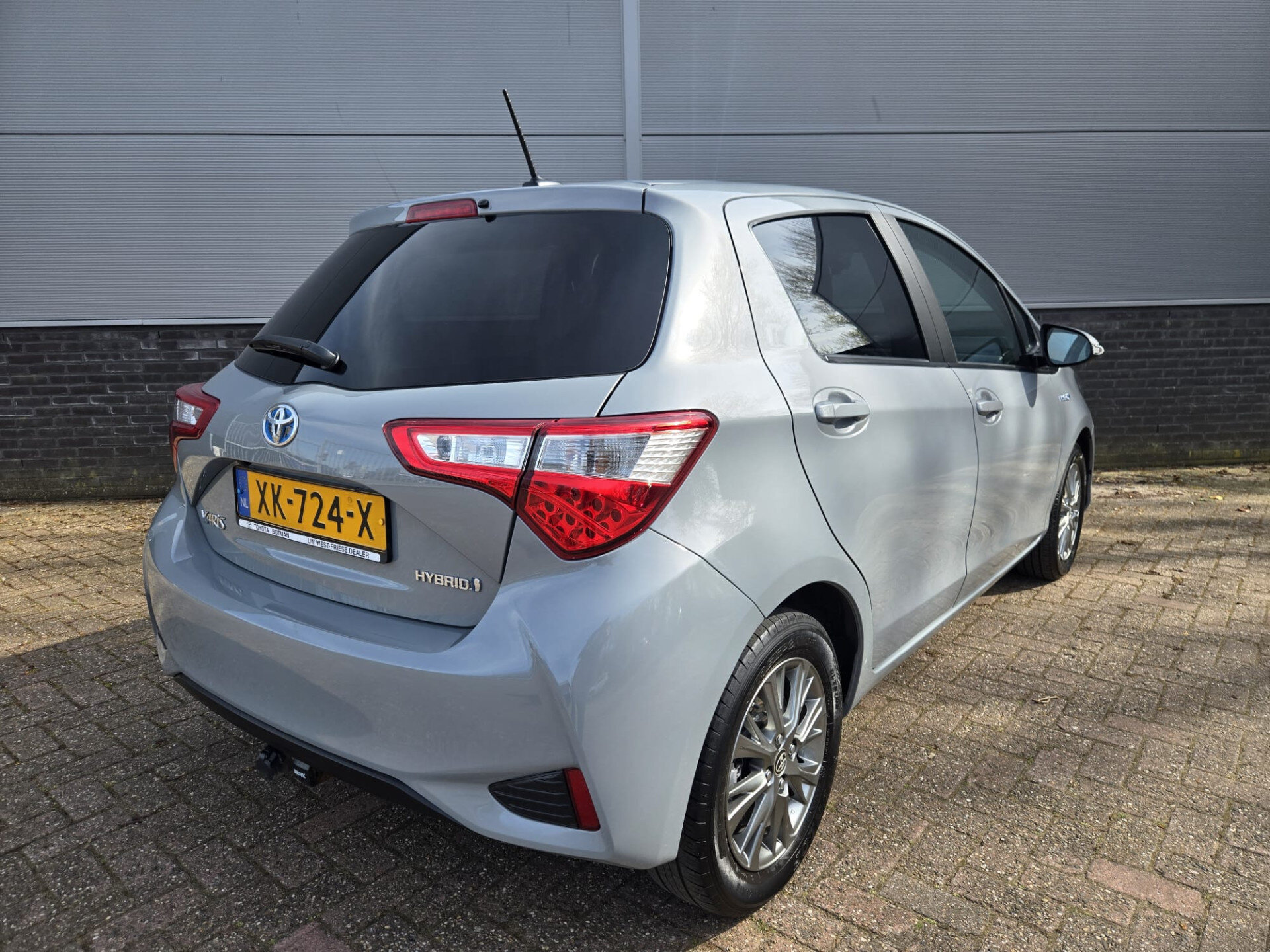 Toyota Yaris 1.5 Hybrid Dynamic, afneembare trekhaak - Afbeelding 2