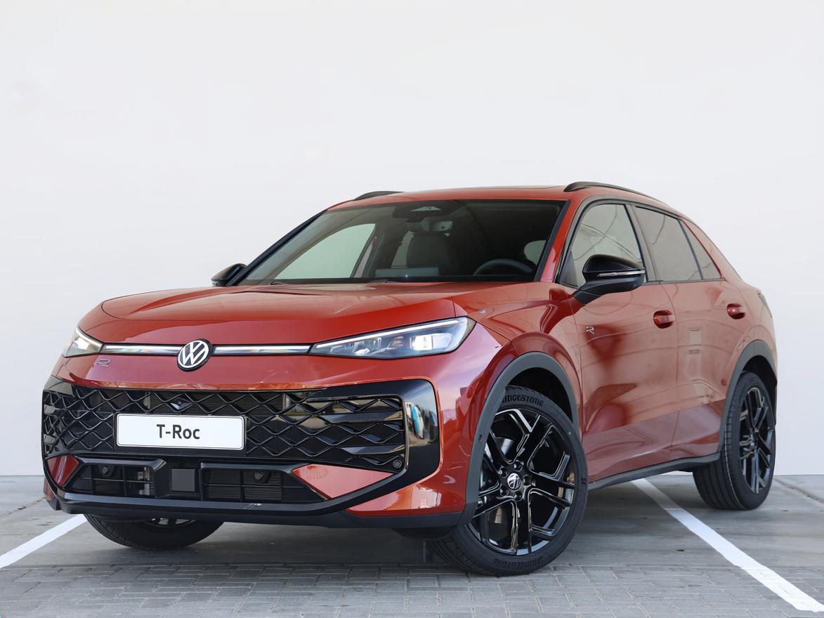 Volkswagen T-Roc R-Line First Edition 1.5 eTSI 150 PK