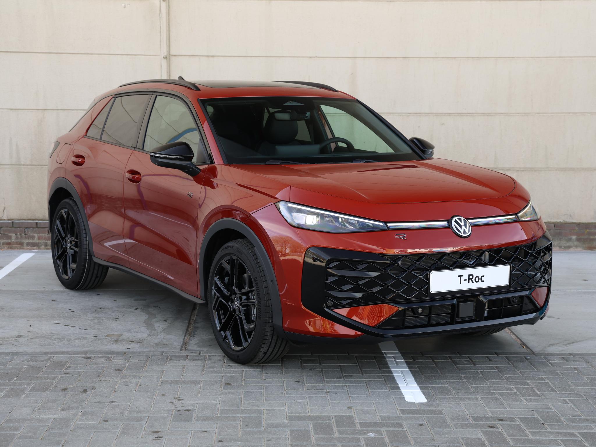 Volkswagen T-Roc R-Line First Edition 1.5 eTSI 150 PK - Afbeelding 3