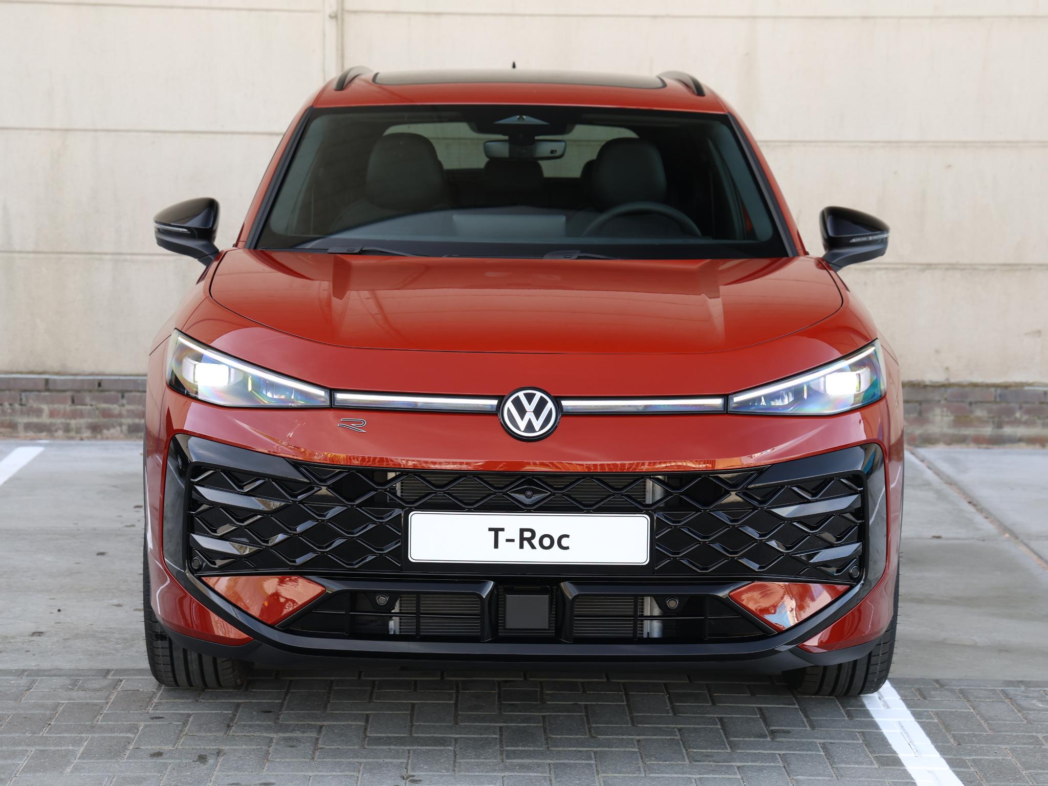 Volkswagen T-Roc R-Line First Edition 1.5 eTSI 150 PK - Afbeelding 4