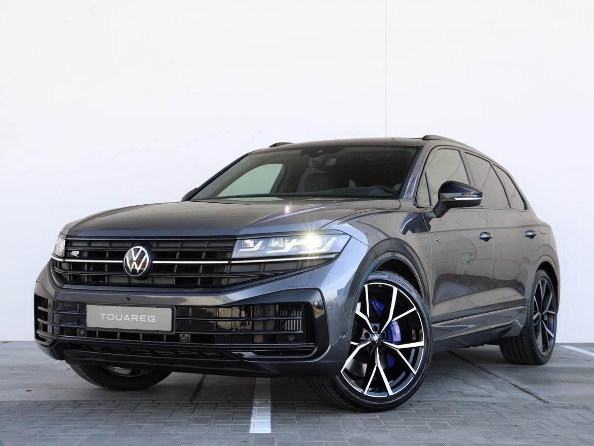 Volkswagen Touareg R Edition 3.0 eHybrid 462 PK