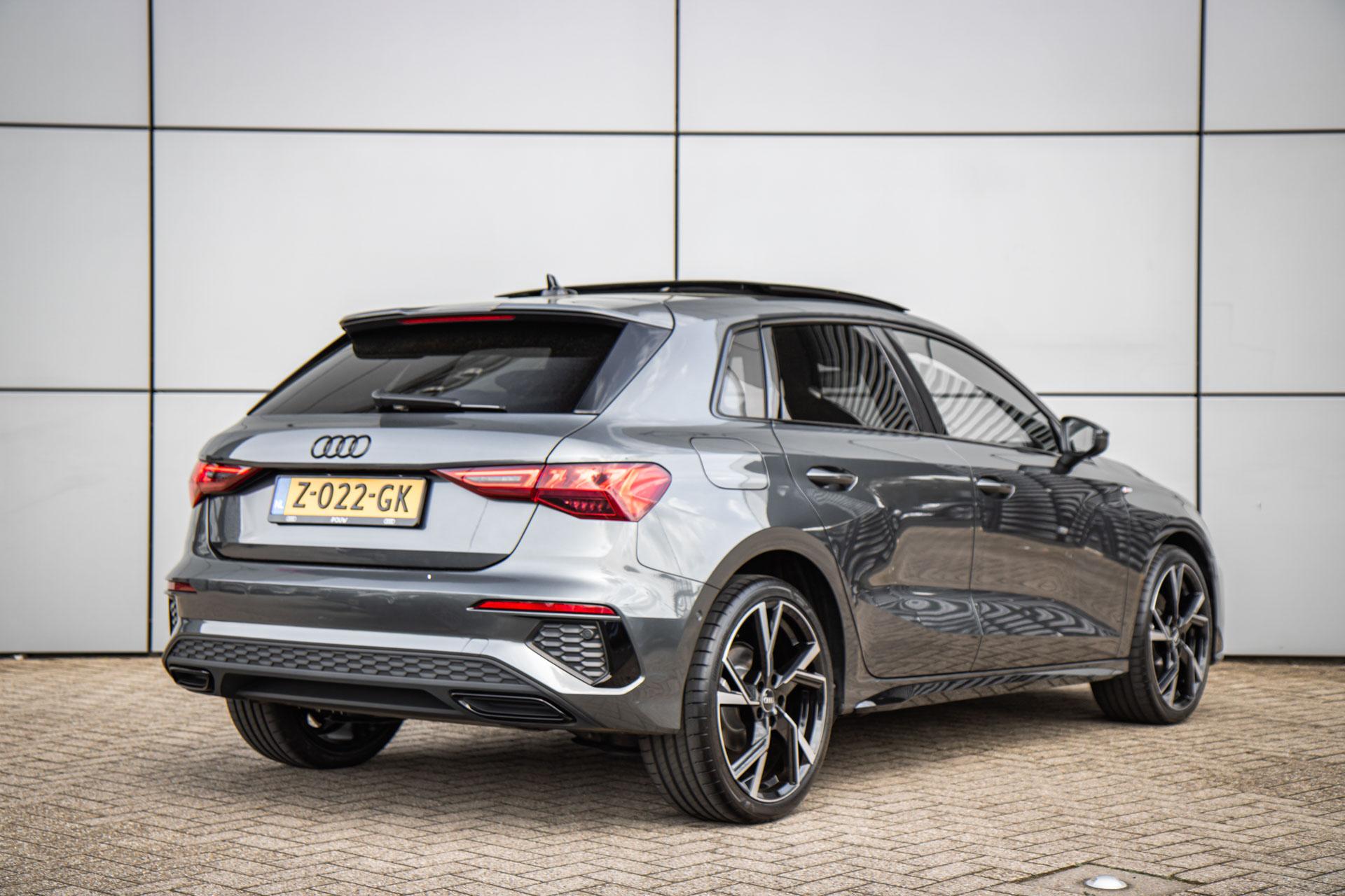 Audi A3 Sportback 40 TFSIe 204pk Edition - Afbeelding 2