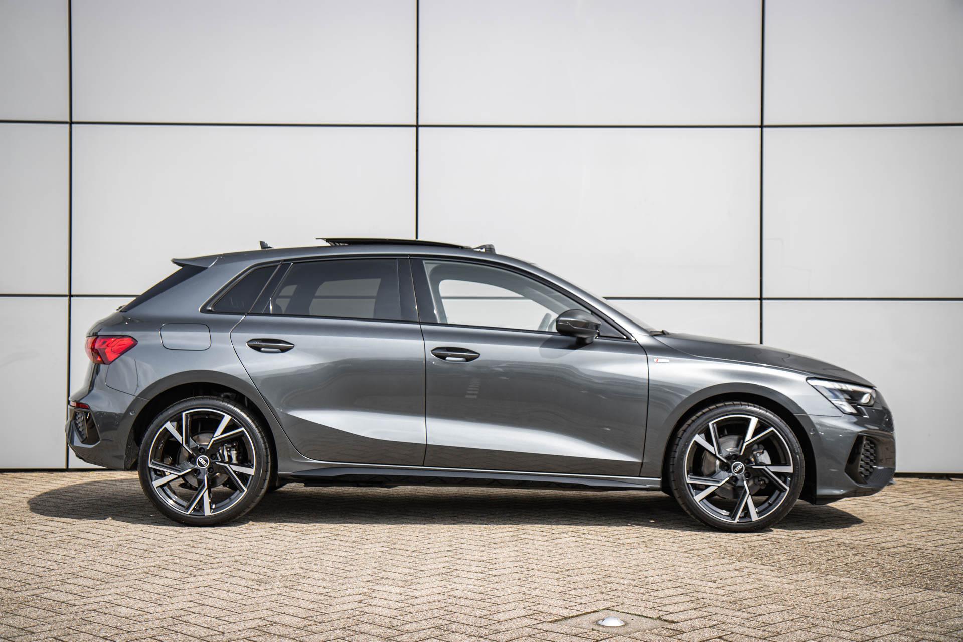 Audi A3 Sportback 40 TFSIe 204pk Edition - Afbeelding 3