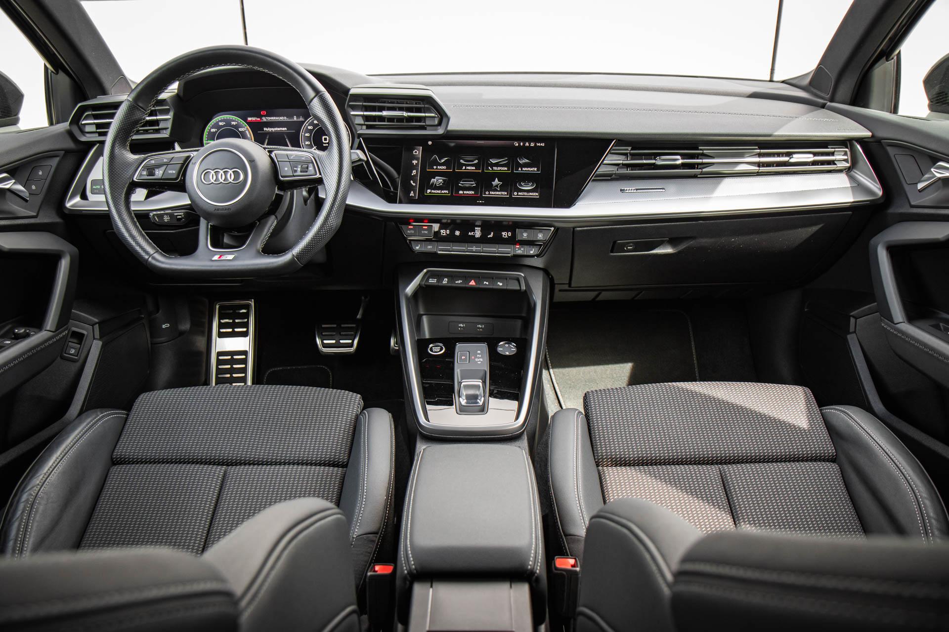 Audi A3 Sportback 40 TFSIe 204pk Edition - Afbeelding 5