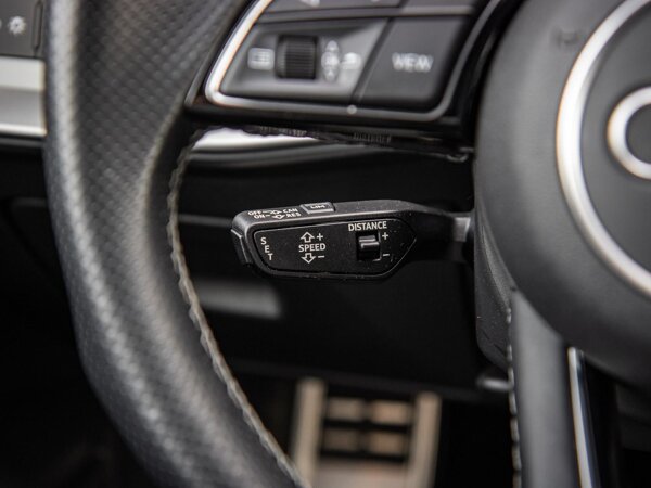 cruise control adaptief met Stop&Go cruise control adaptief met Stop&Go