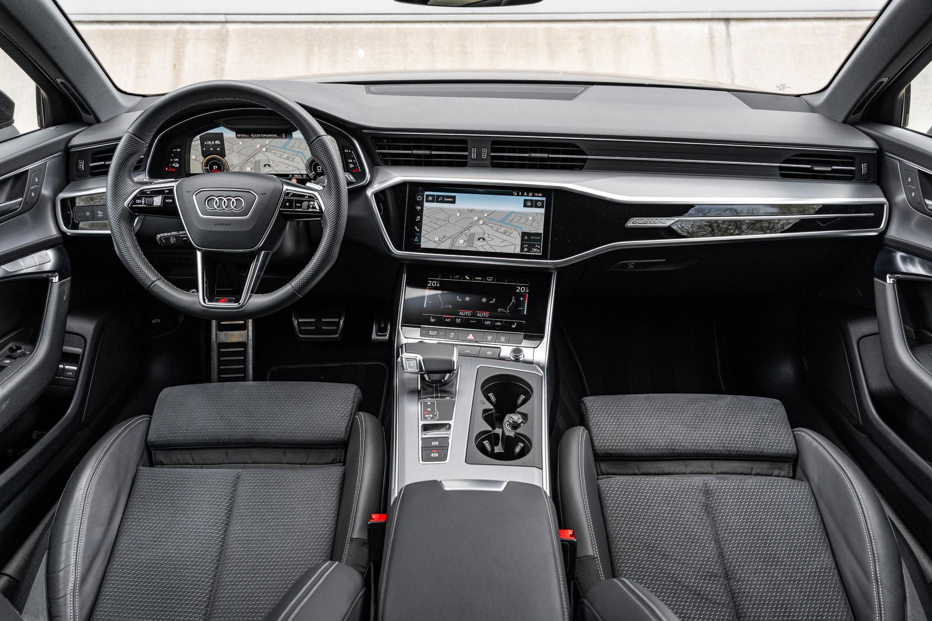 Audi A6 Avant 55 TFSIe 367pk PHEV Quattro Pro Line S Competition - Afbeelding 5
