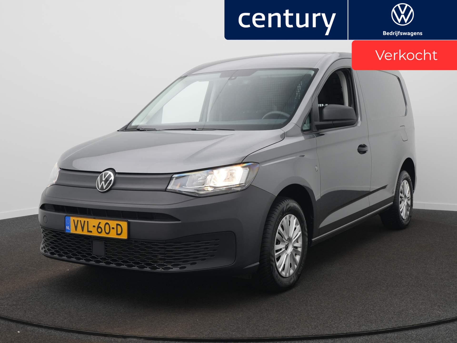 Volkswagen Bedrijfswagens Caddy Cargo 2.0 TDI Trend