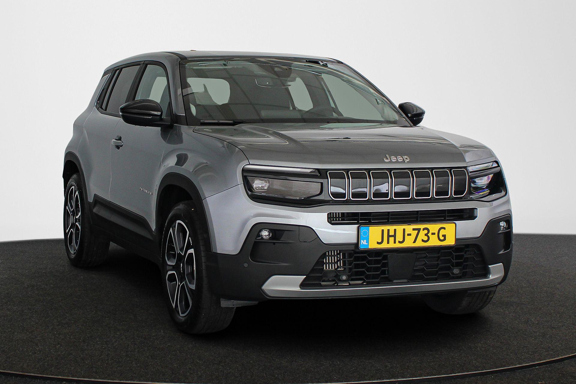 Jeep Avenger 1.2 e-Hybrid Summit - Afbeelding 2