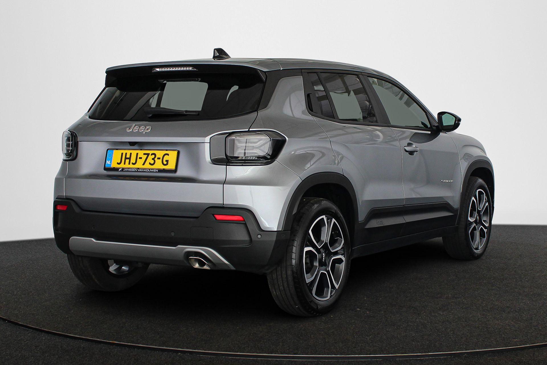 Jeep Avenger 1.2 e-Hybrid Summit - Afbeelding 3