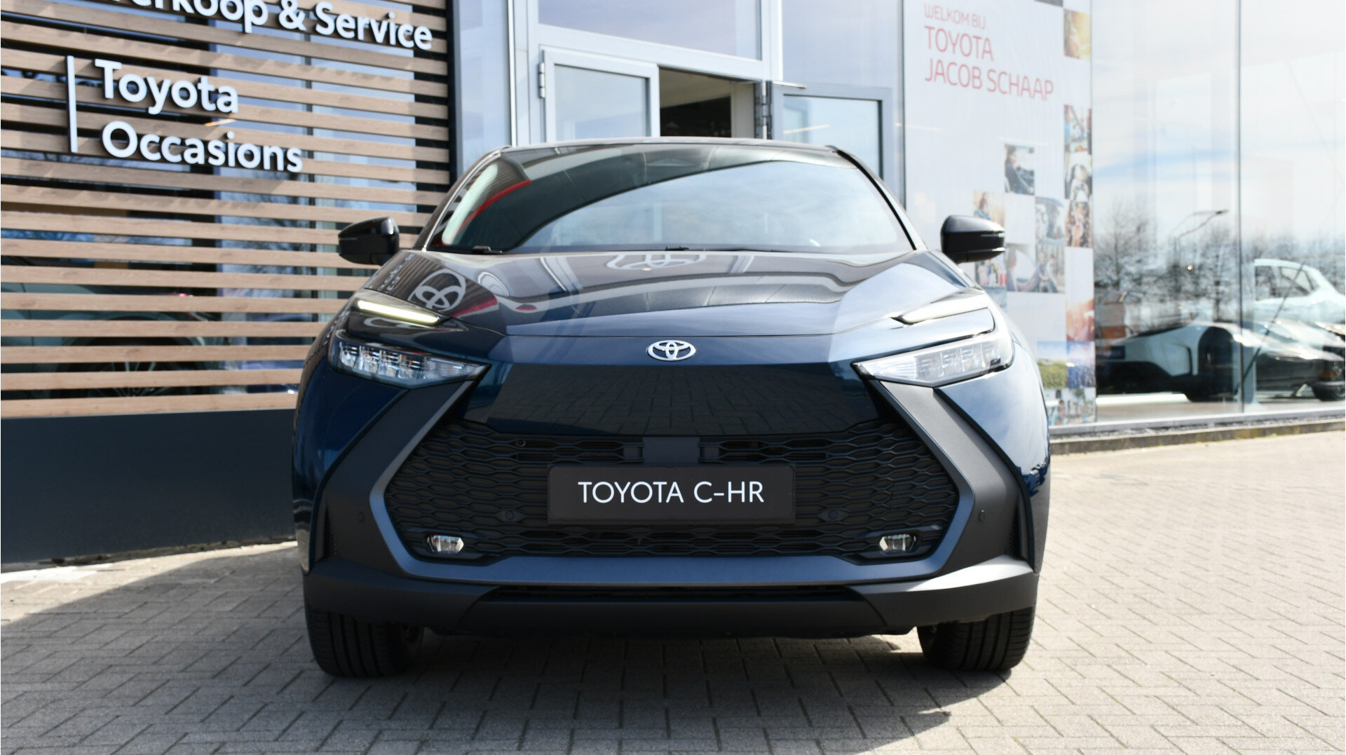 Toyota C-HR 2.0 Plug-in Hybrid 220 Dynamic Automaat 223pk - Afbeelding 5
