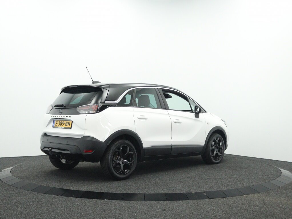 Opel Crossland 1.2 Turbo GS Line | Trekhaak | All season | Camera | Carplay nav - Afbeelding 2