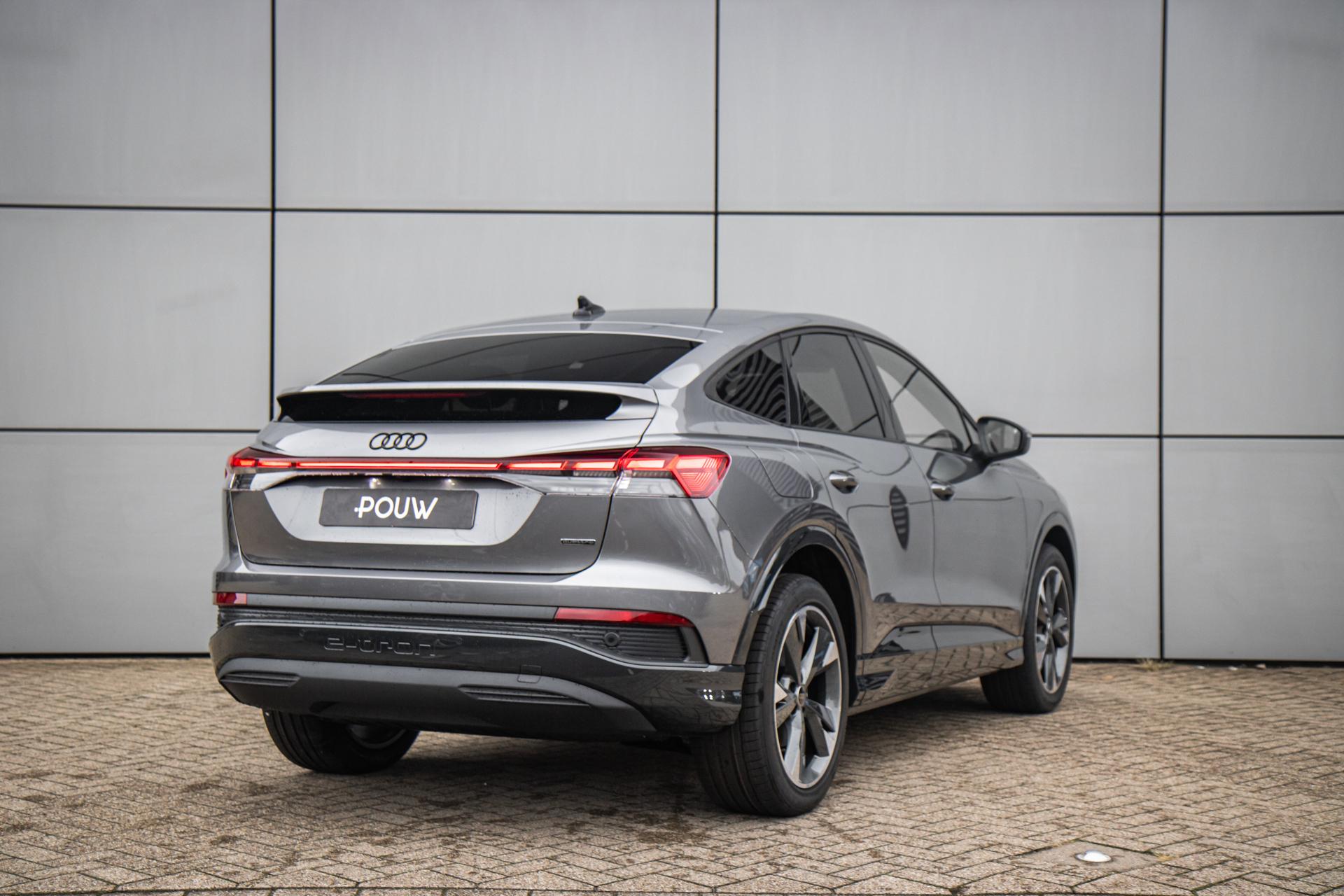 Audi Q4 Sportback e-tron 45 Advanced 286pk Edition 82 kWh - Afbeelding 2
