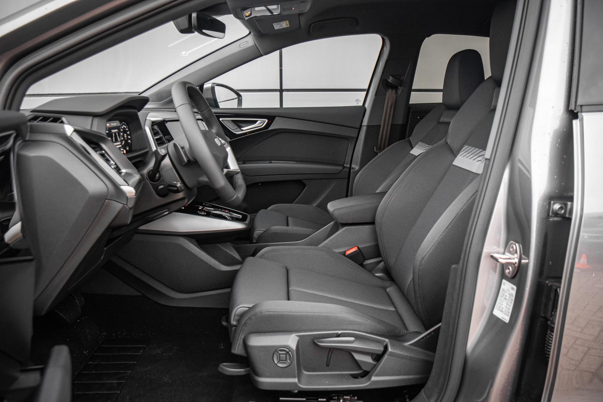 Audi Q4 Sportback e-tron 45 Advanced 286pk Edition 82 kWh - Afbeelding 4