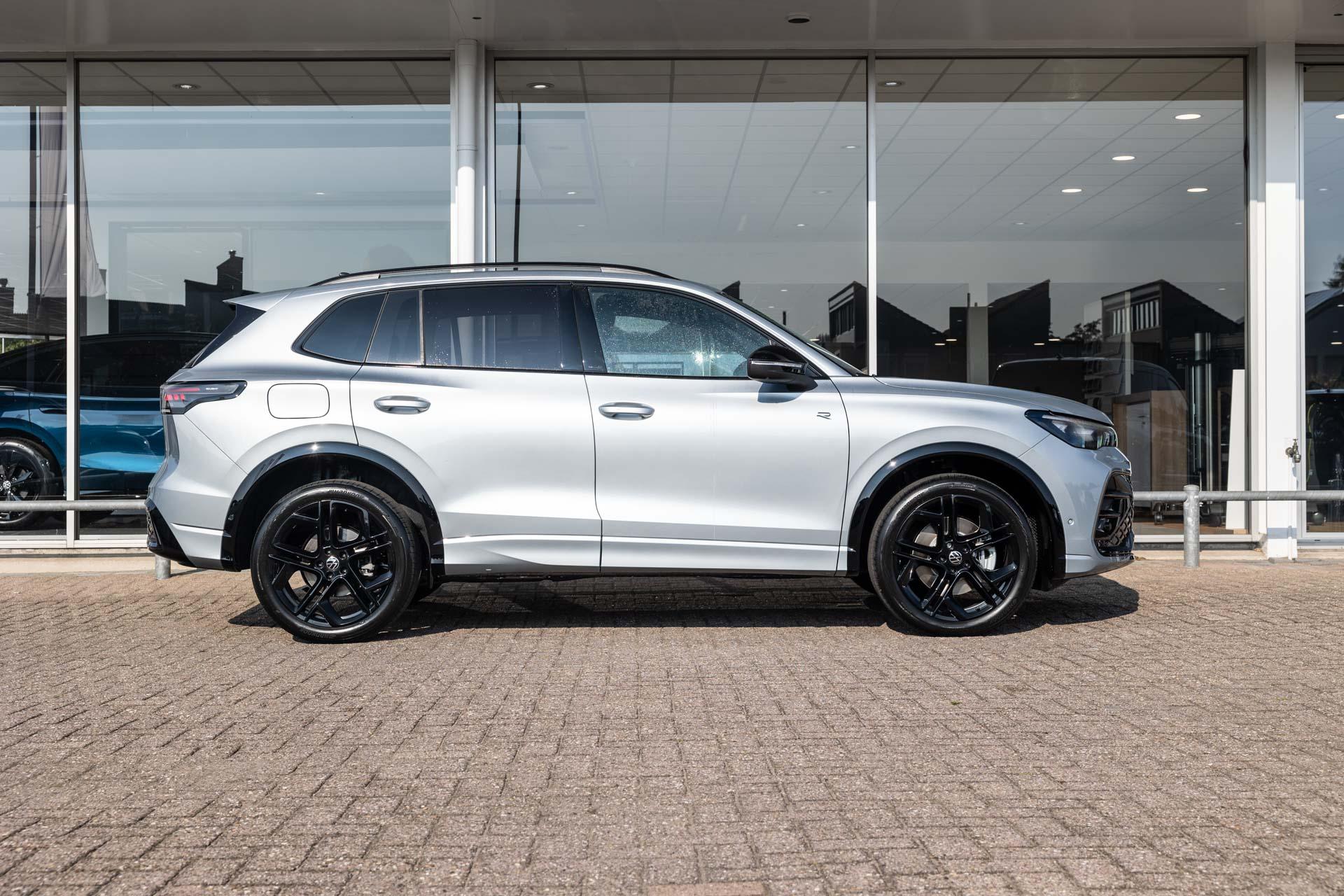 Volkswagen Tiguan 1.5 eHybrid 204pk R-Line Edition - Afbeelding 3