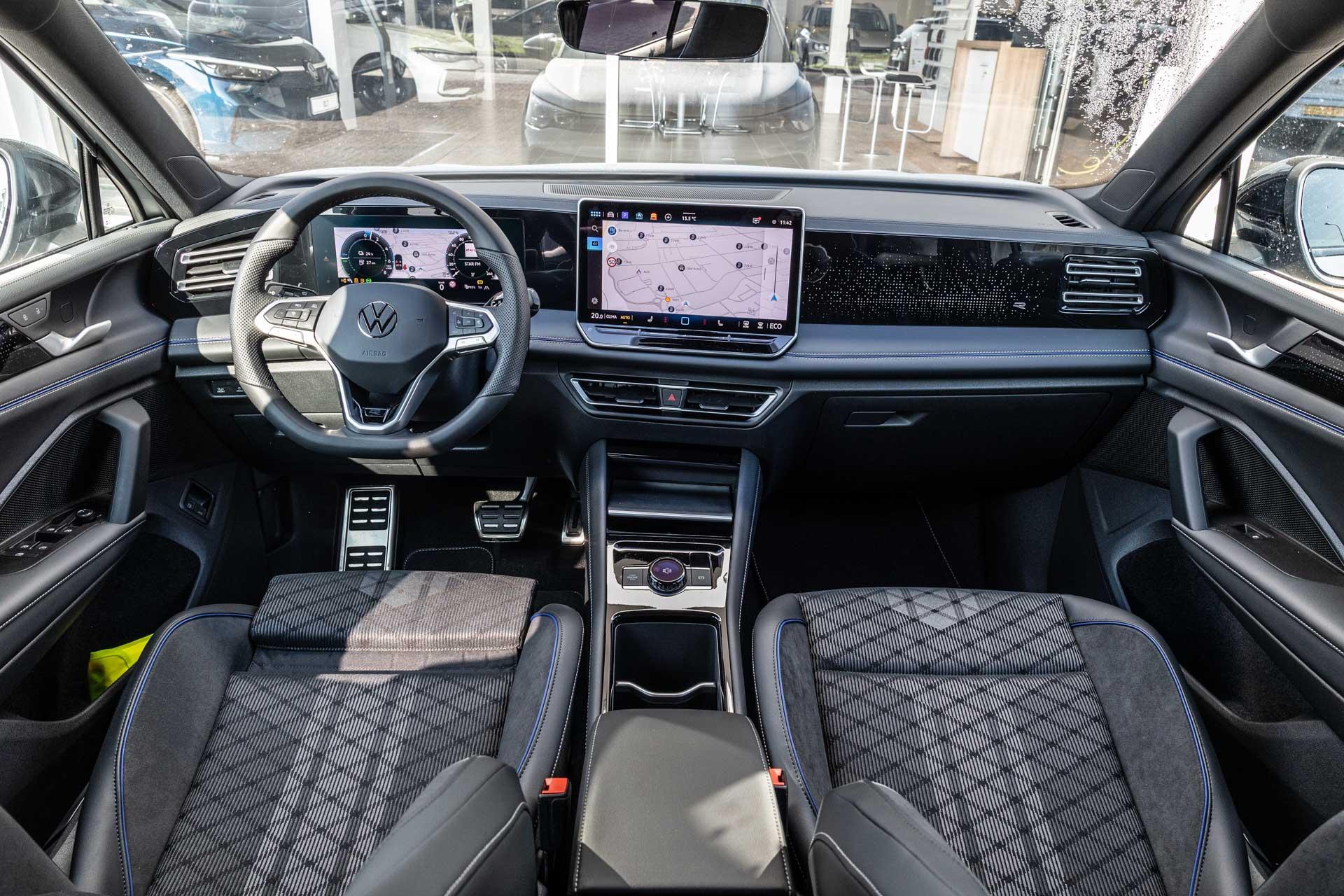 Volkswagen Tiguan 1.5 eHybrid 204pk R-Line Edition - Afbeelding 5