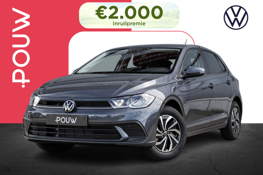 Volkswagen Polo 1.0 TSI 95pk Life Edition
