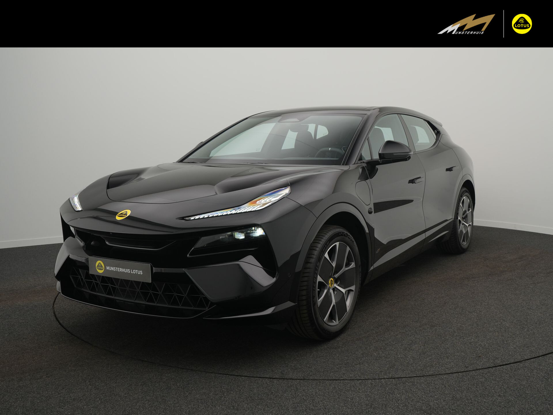 Lotus Eletre 600 4WD