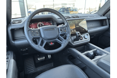 Land Rover Defender 110 4.4 P635 110 OCTA BLACK - Afbeelding 2