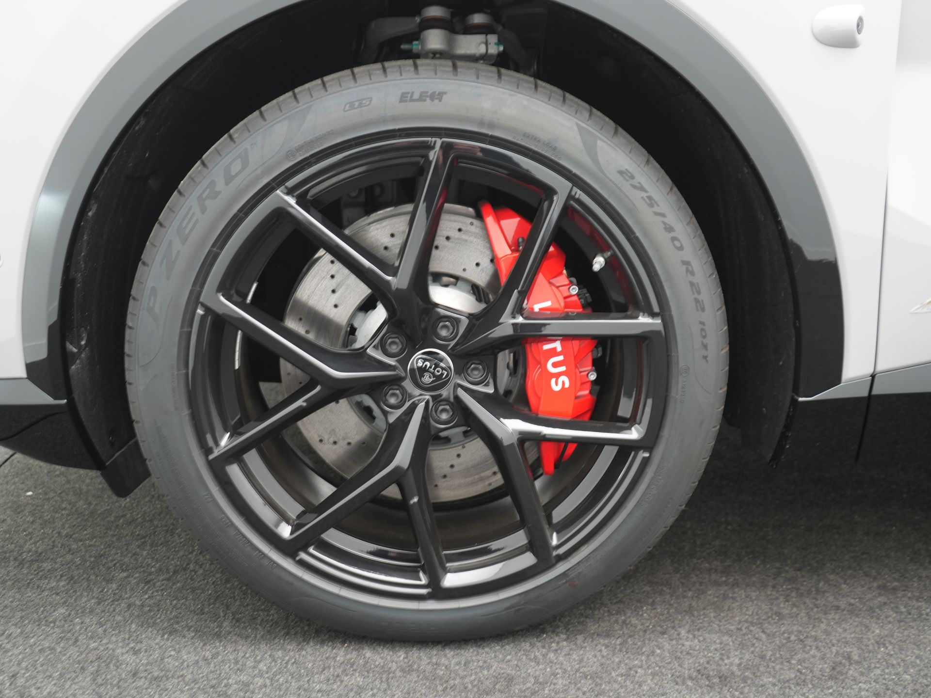 Lotus Eletre 600 Sport SE 4WD - Afbeelding 5