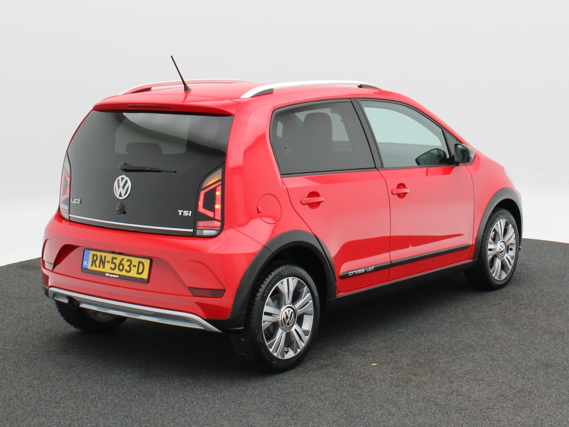 Volkswagen Up! 1.0 TSi 90 Pk Cross Up! - Afbeelding 2