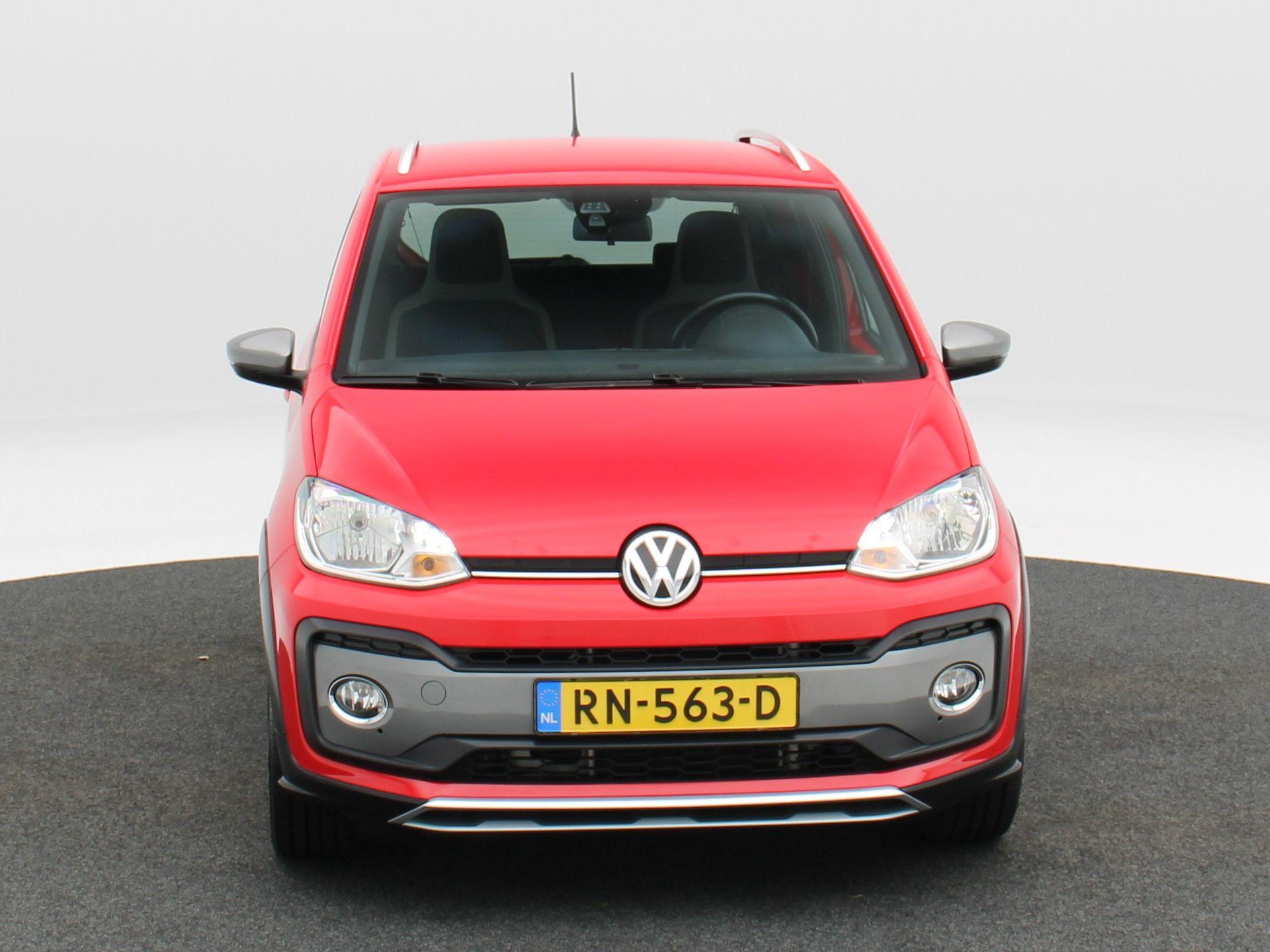Volkswagen Up! 1.0 TSi 90 Pk Cross Up! - Afbeelding 4