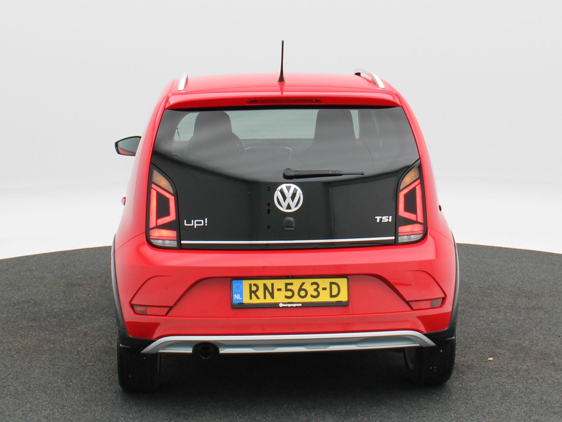 Volkswagen Up! 1.0 TSi 90 Pk Cross Up! - Afbeelding 5