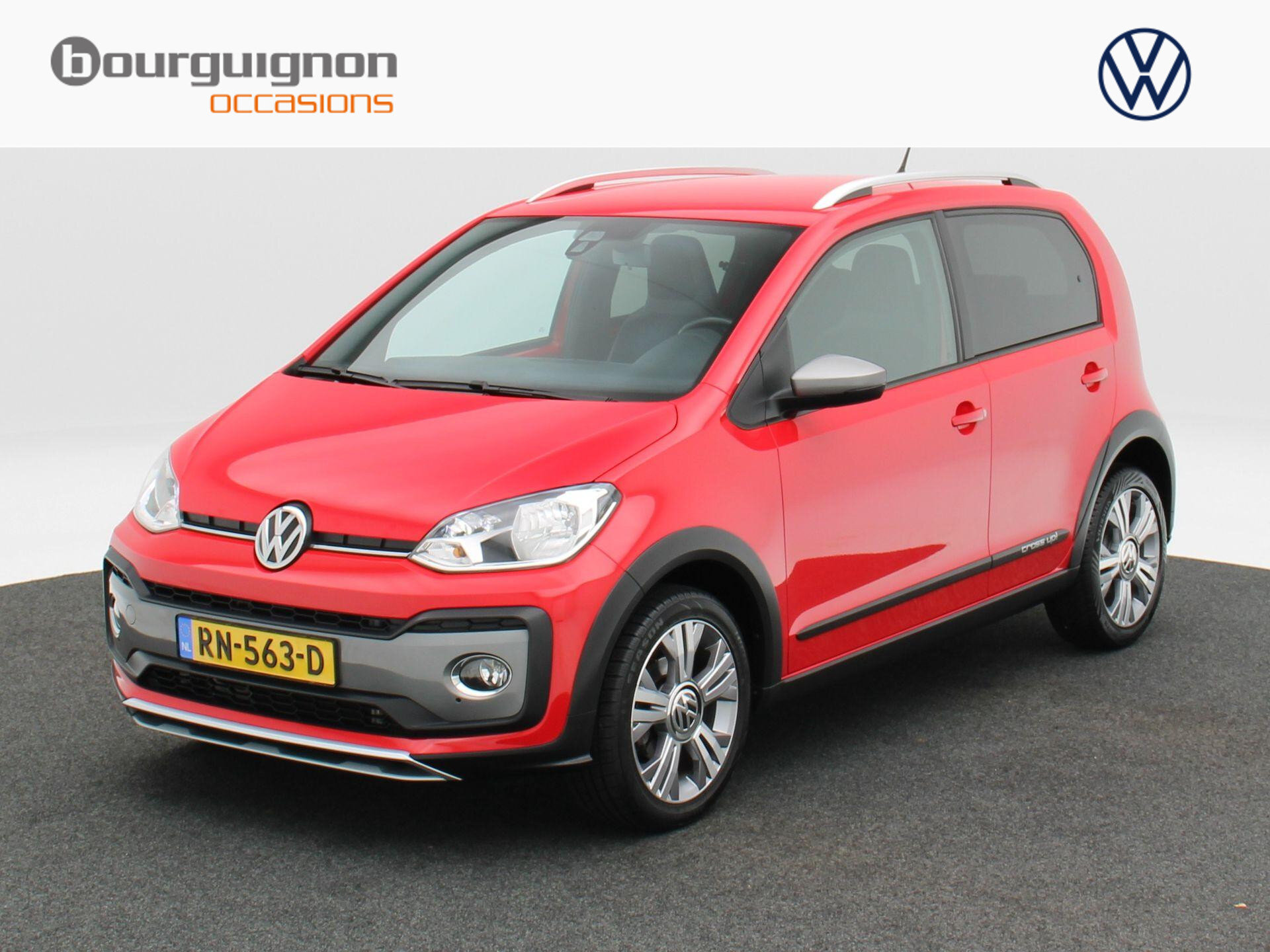 Volkswagen Up! 1.0 TSi 90 Pk Cross Up!