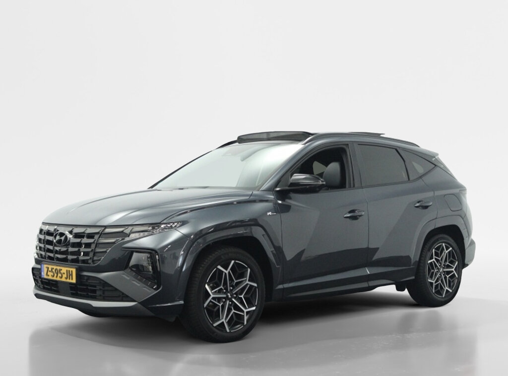 Hyundai Tucson 1.6 T-GDI PHEV N Line Sky | 360 camera | Navigatie | Adaptive cr