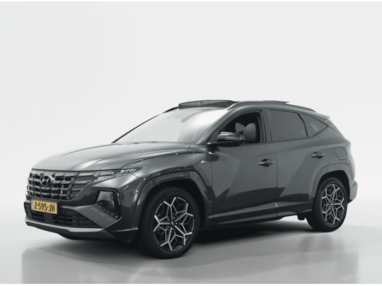 Hyundai Tucson 1.6 T-GDI PHEV N Line Sky | 360 camera | Navigatie | Adaptive cr