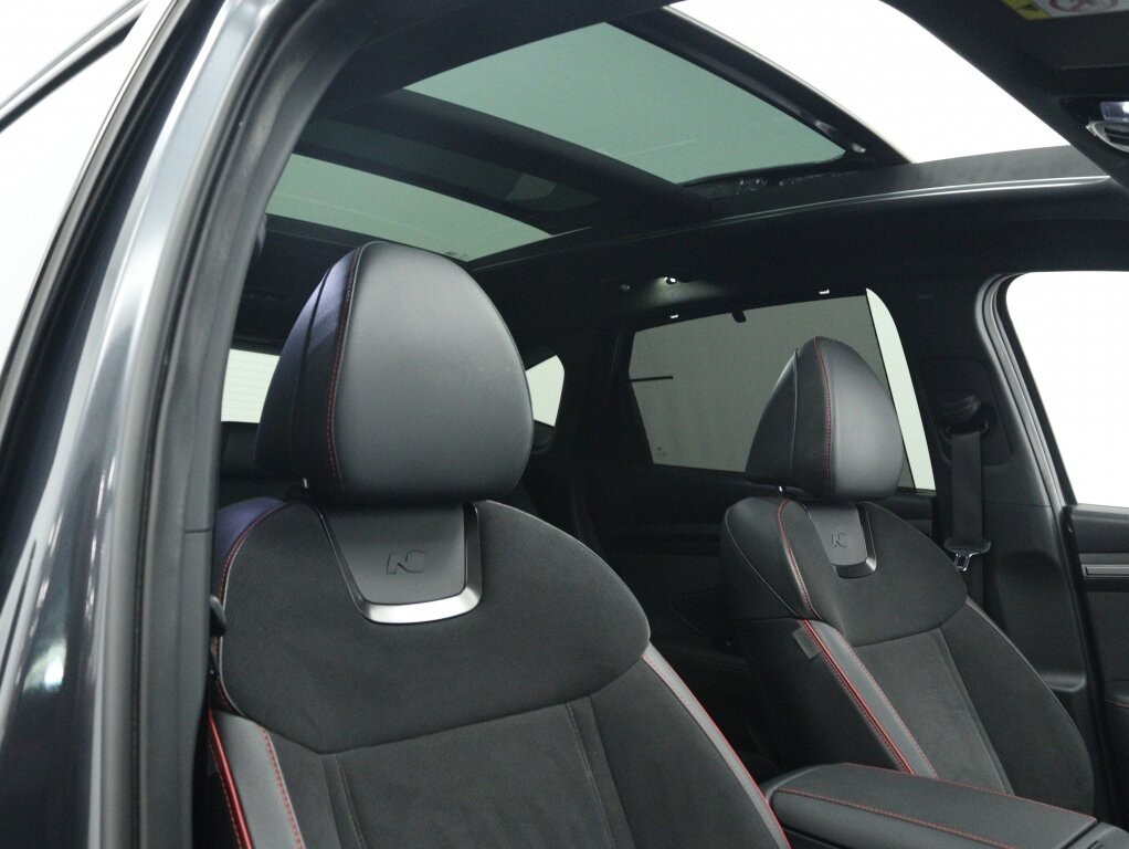 Hyundai Tucson 1.6 T-GDI PHEV N Line Sky | 360 camera | Navigatie | Adaptive cr - Afbeelding 3