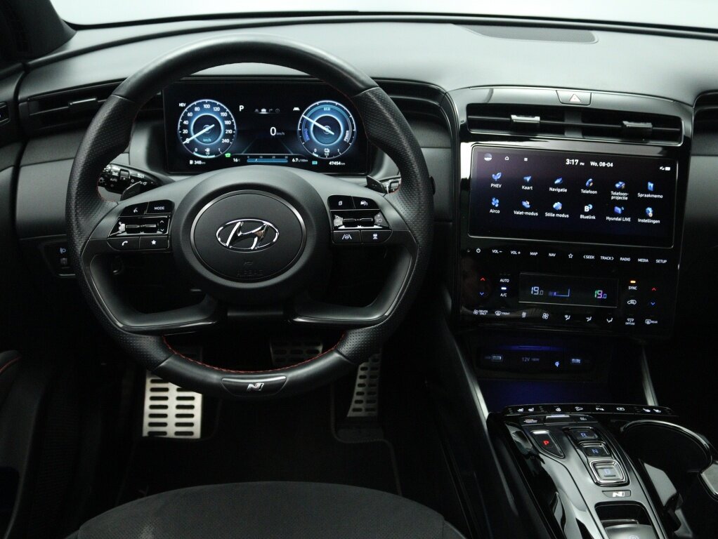 Hyundai Tucson 1.6 T-GDI PHEV N Line Sky | 360 camera | Navigatie | Adaptive cr - Afbeelding 4