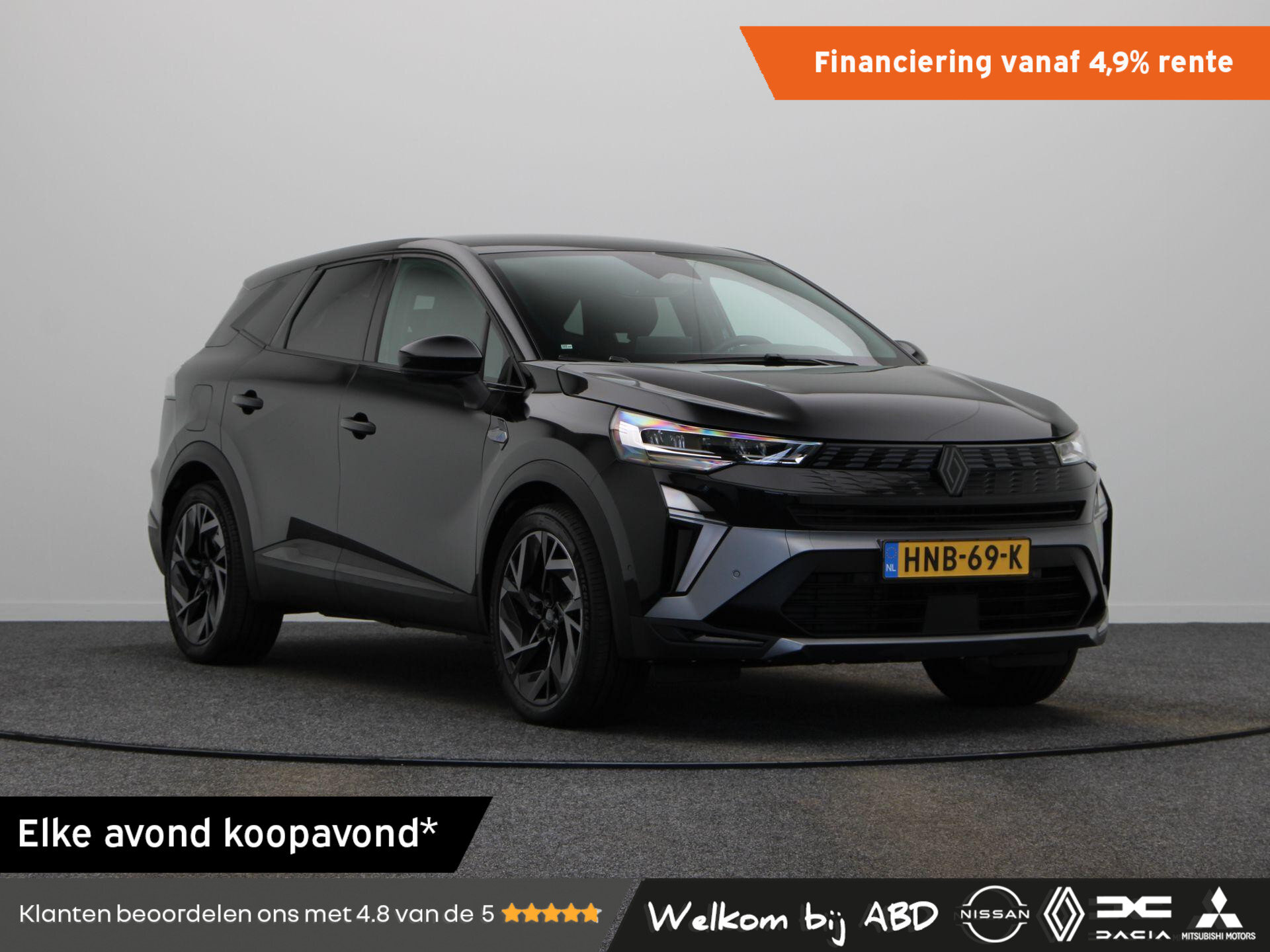 Renault Symbioz E-Tech full hybrid 145pk esprit Alpine - Afbeelding 2