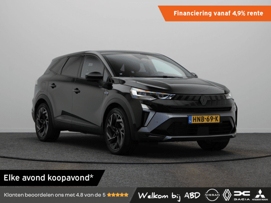 Renault Symbioz E-Tech full hybrid 145pk esprit Alpine
