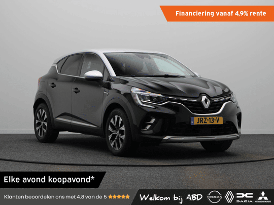 Renault Captur 1.6 E-Tech Hybrid 145 Techno