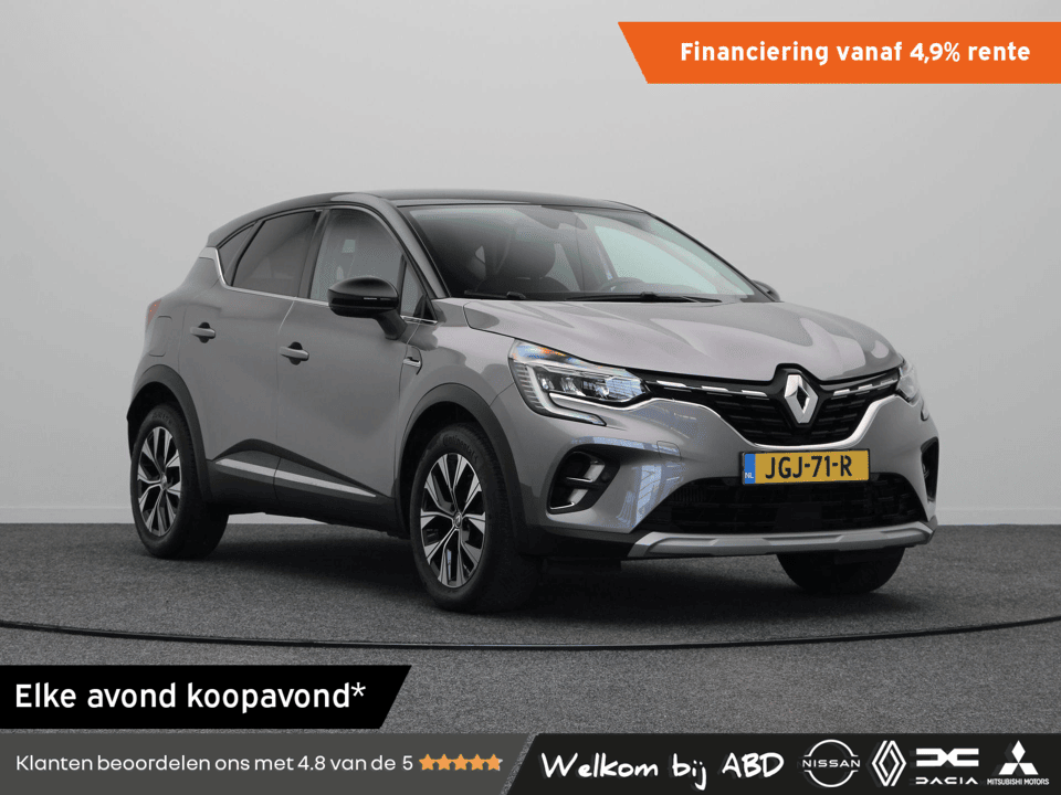 Renault Captur 1.0 TCe 90 Techno - Afbeelding 1