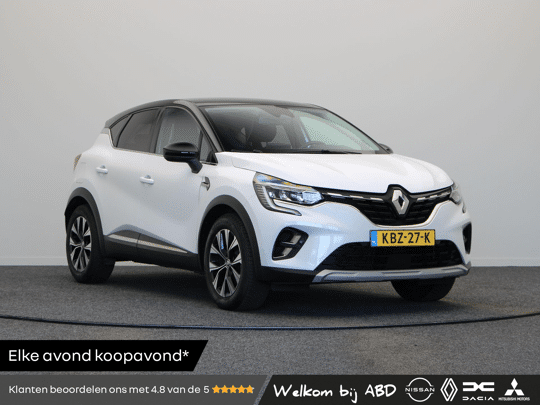 Renault Captur E-Tech Hybrid 145pk Techno