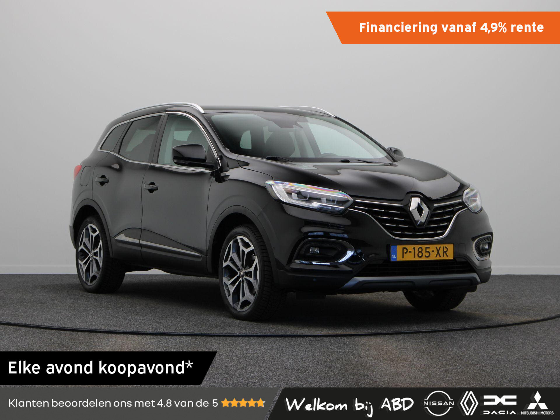 Renault Kadjar 140pk TCe Techno