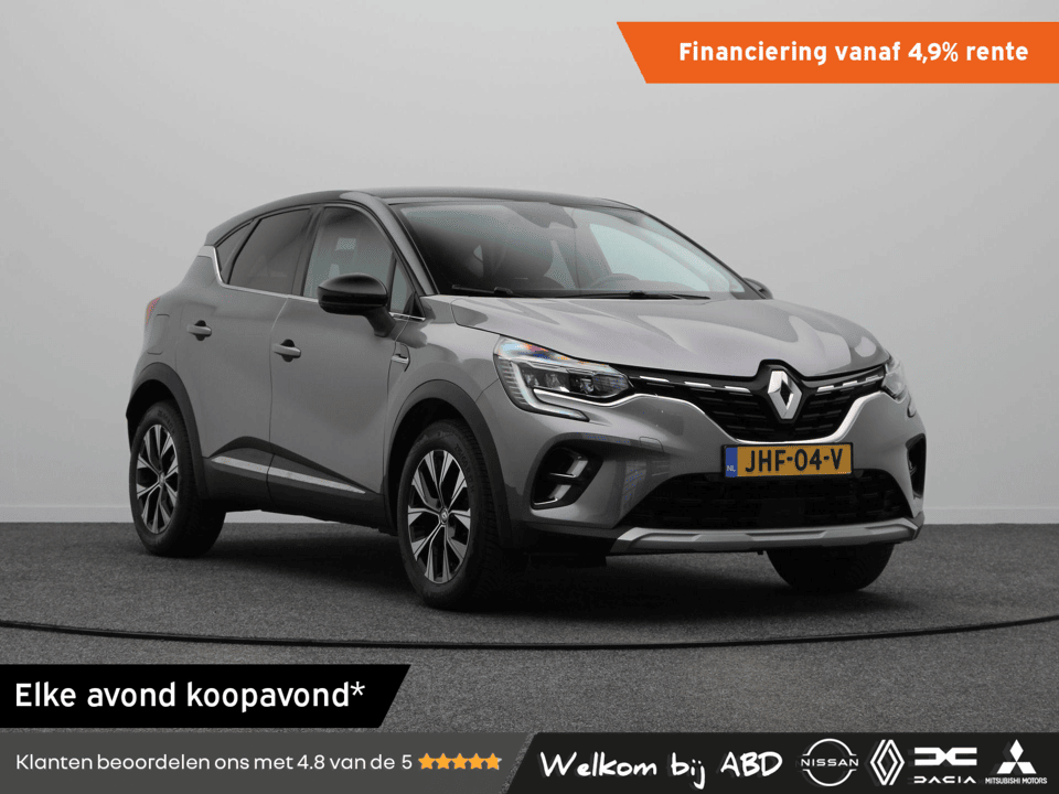 Renault Captur TCe 90pk Techno - Afbeelding 1