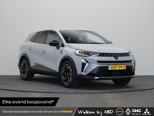 Renault Symbioz E-Tech full hybrid 145pk esprit Alpine