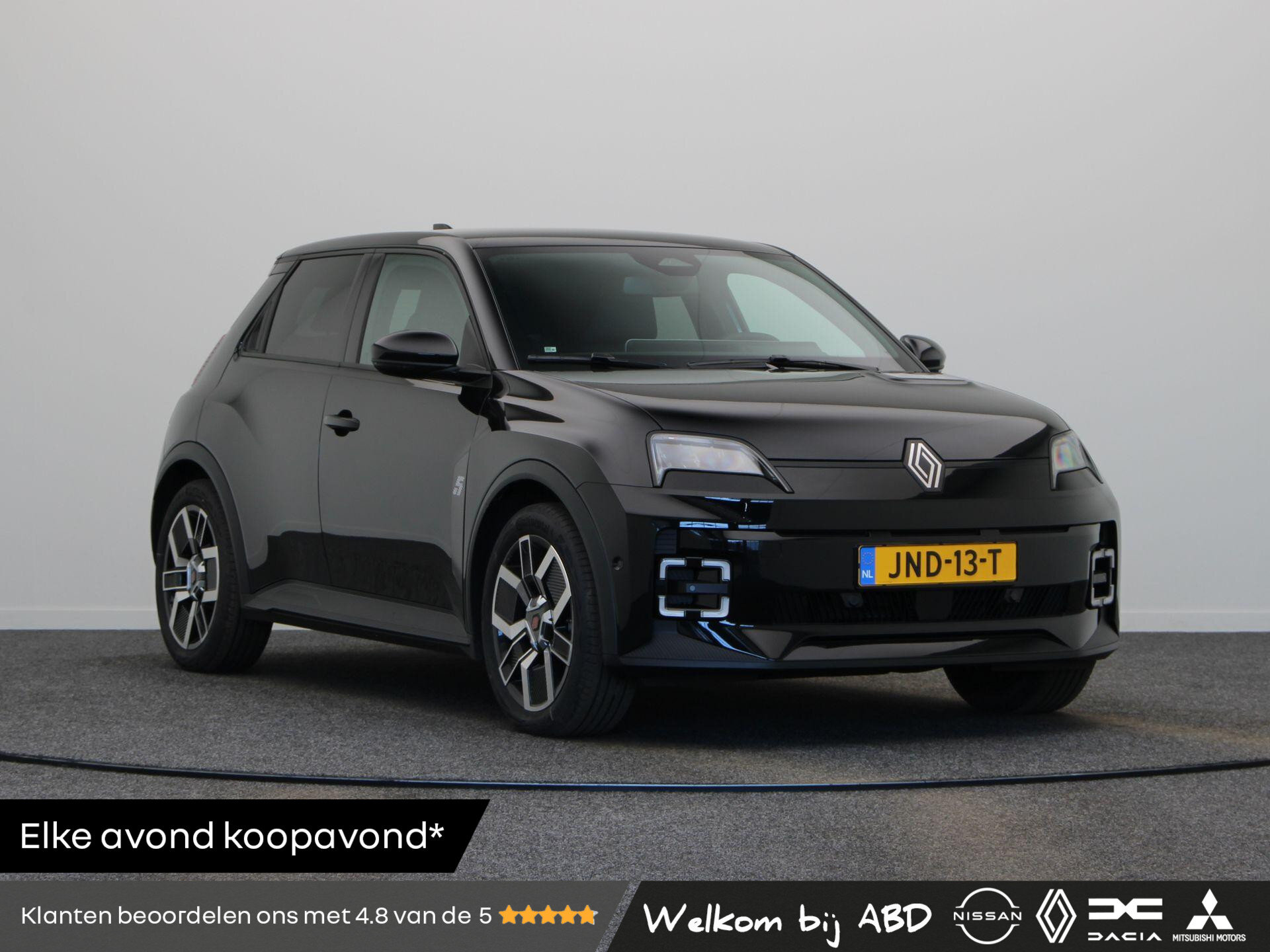 Renault 5 comfort range techno 52 kWh