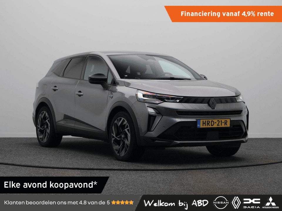 Renault Symbioz 1.6 E-Tech full hybrid 145 esprit Alpine - Afbeelding 1
