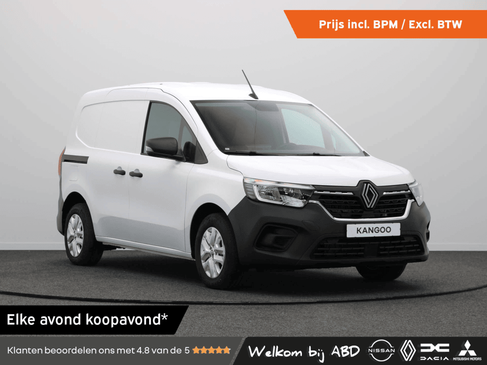 Renault Kangoo 1.5 Blue dCi 95pk advance L1 - Afbeelding 1