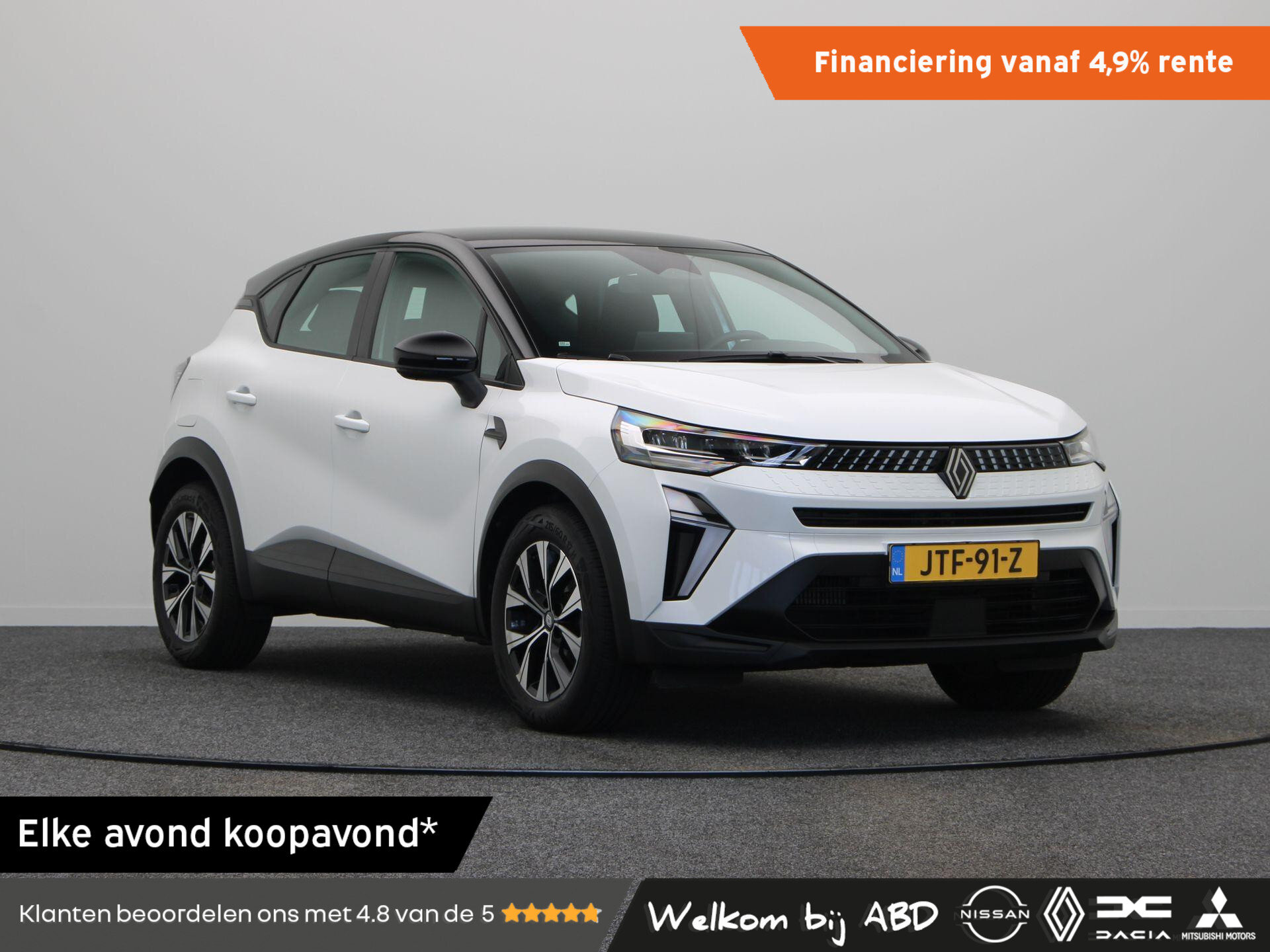 Renault Captur TCe 90pk evolution