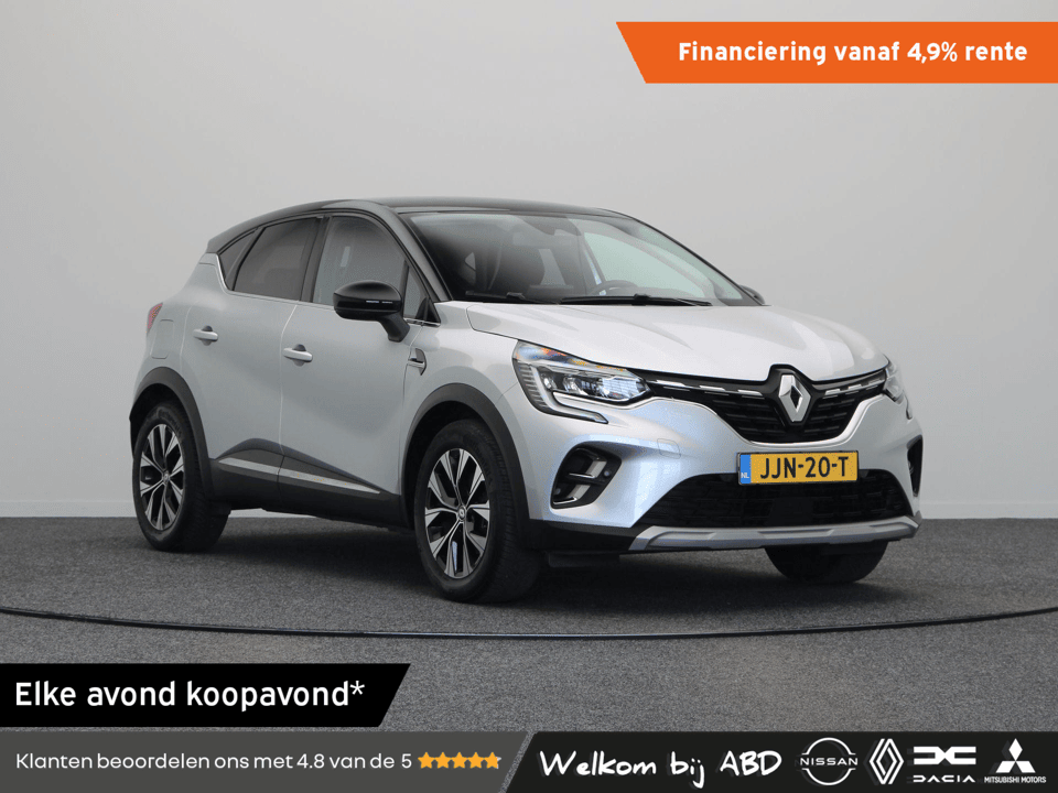Renault Captur E-Tech Hybrid 145 Techno - Afbeelding 1