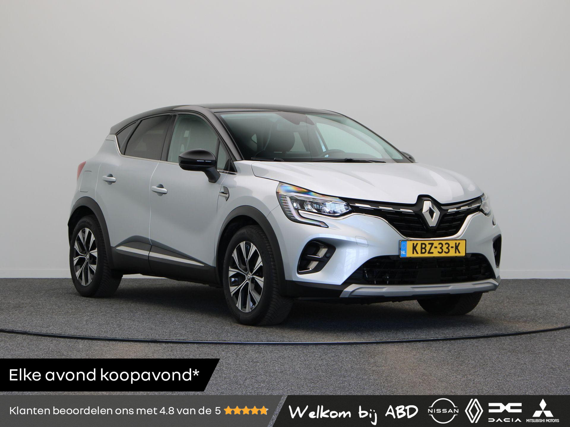 Renault Captur 1.6 E-Tech Hybrid 145 Techno - Afbeelding 2