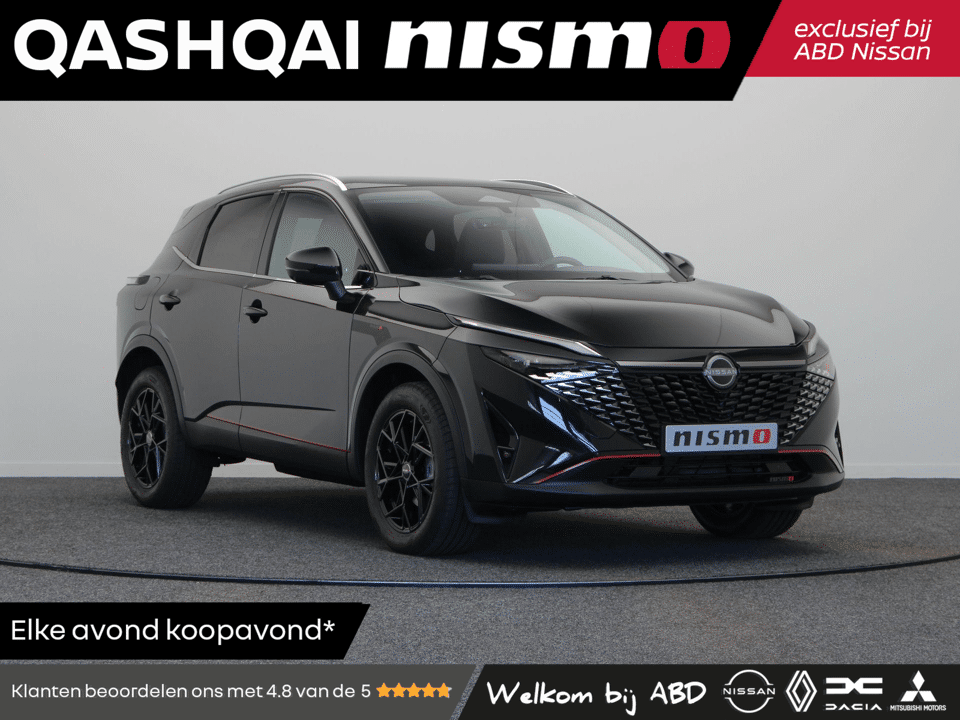 Nissan QASHQAI 190pk e-Power Nismo - Afbeelding 1