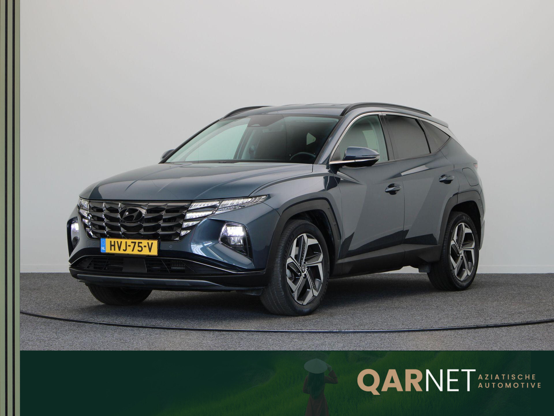 Hyundai Tucson 1.6 T-GDI HEV 230pk i-Motion - Afbeelding 1